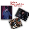 STEFANO PIANO BAR/MUSICA DA BALLO RIETI - SERVIZIO MATRIMONIALE