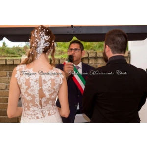 CERIMONIERE RIETI - CELEBRANTE MATRIMONIO CIVILE